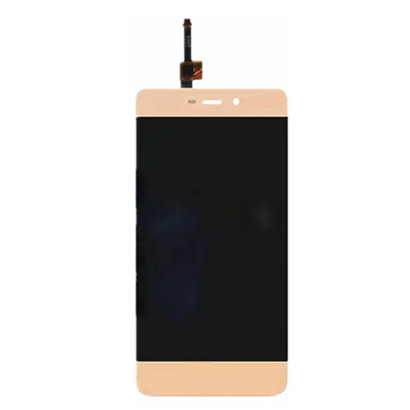 5 дюймов черный белый золотой для Xiaomi Hongmi Redmi 4A стекло дигитайзер ЖК дисплей