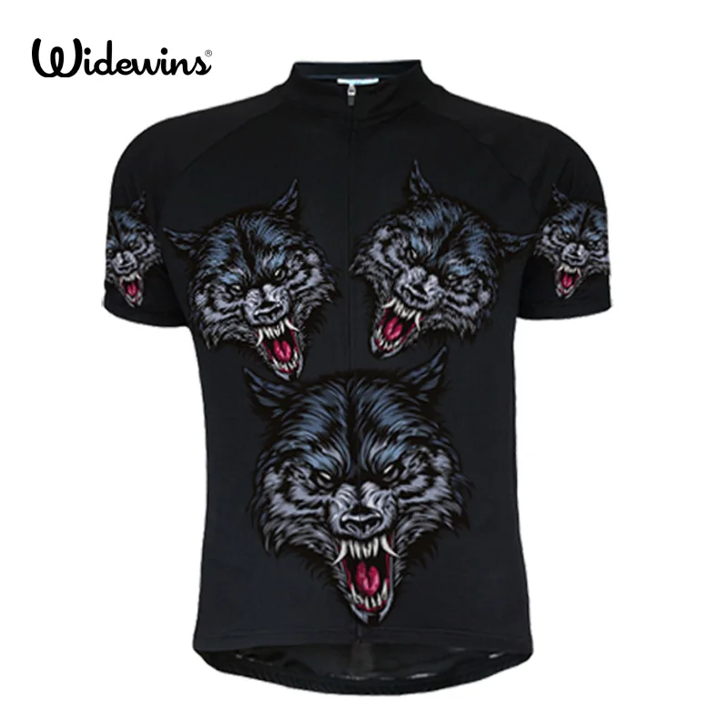 Wolf Велоспорт Джерси 2017 велосипедная Одежда mtb ropa clismo hombre abbigliamento ciclismo bike maillot