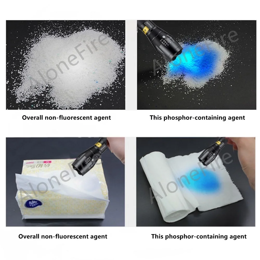 E17 365NM UV flashlight (11)