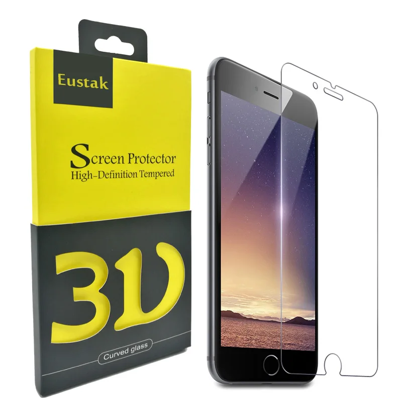 Защита экрана закаленное стекло для iPhone 5S 5 5c se ультра тонкий анти Для iPhoen aifone