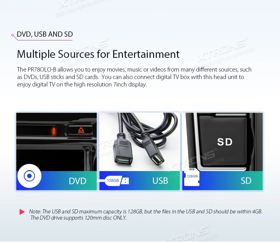Excellent 7" Android 8.1 Octa Core Car DVD GPS Radio for Opel/Vauxhall/Holden Astra (H) 2004-2010 & Vivaro 2006-2010 & Meriva 2006-2008 14