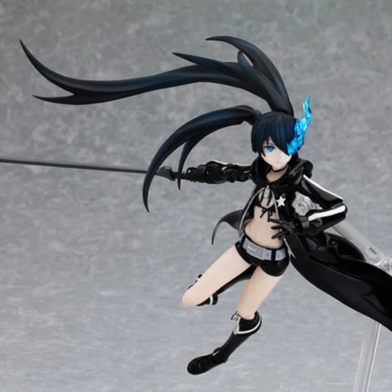 BLACK ROCK SHOOTER cannon black rock cold cool пушка ручная модель куклы украшения красиво в коробке