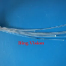 Конец света Многоядерных Волоконно-оптический кабель, 0.75*12 пряди 5.0-+ 1 мм Диаметр ПММА волоконно-оптический кабель для оптического волокна освещения