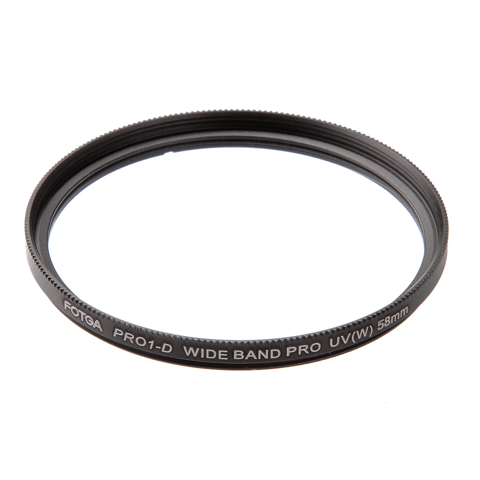 Filtre UV 40,5 Mm FOTGA - Protection Objectif Pour Appareil Photo Reflex Et Caméscope