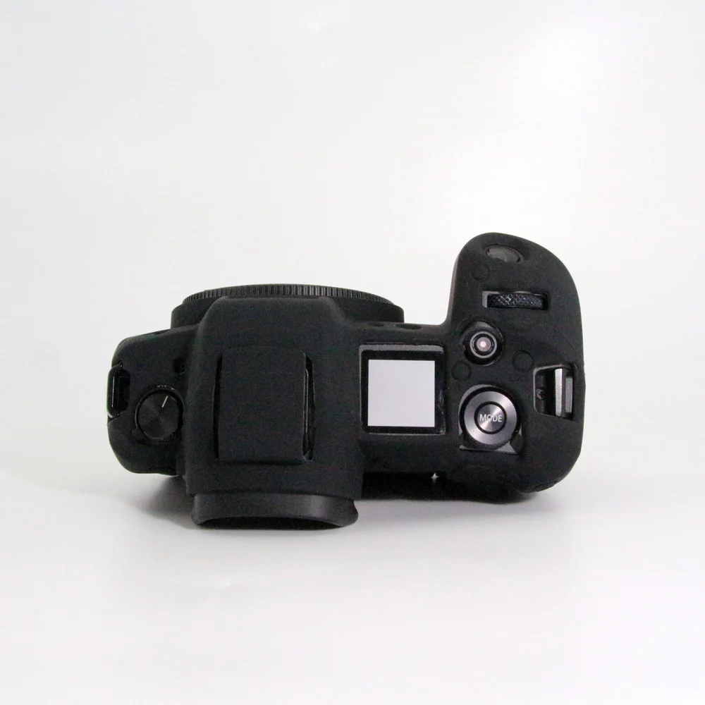 Для Canon EOSR Чехол протектор Мягкий силиконовый резиновый защитный корпус для
