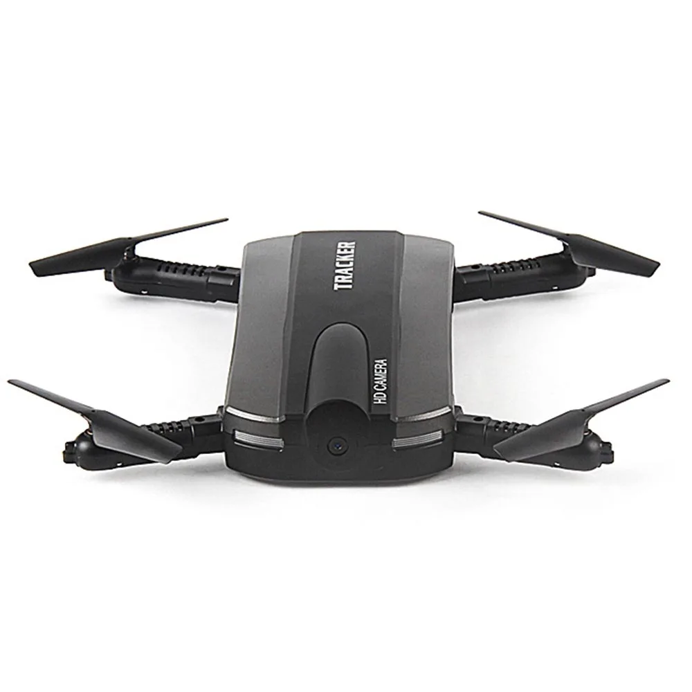 JXD 523 523W RC Дрон трекер складной мини с Wi Fi FPV HD камера высота удержания селфи