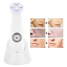 EMS ток омоложение радиоприемник лифтинг, укрепление Массаж Уход за кожей