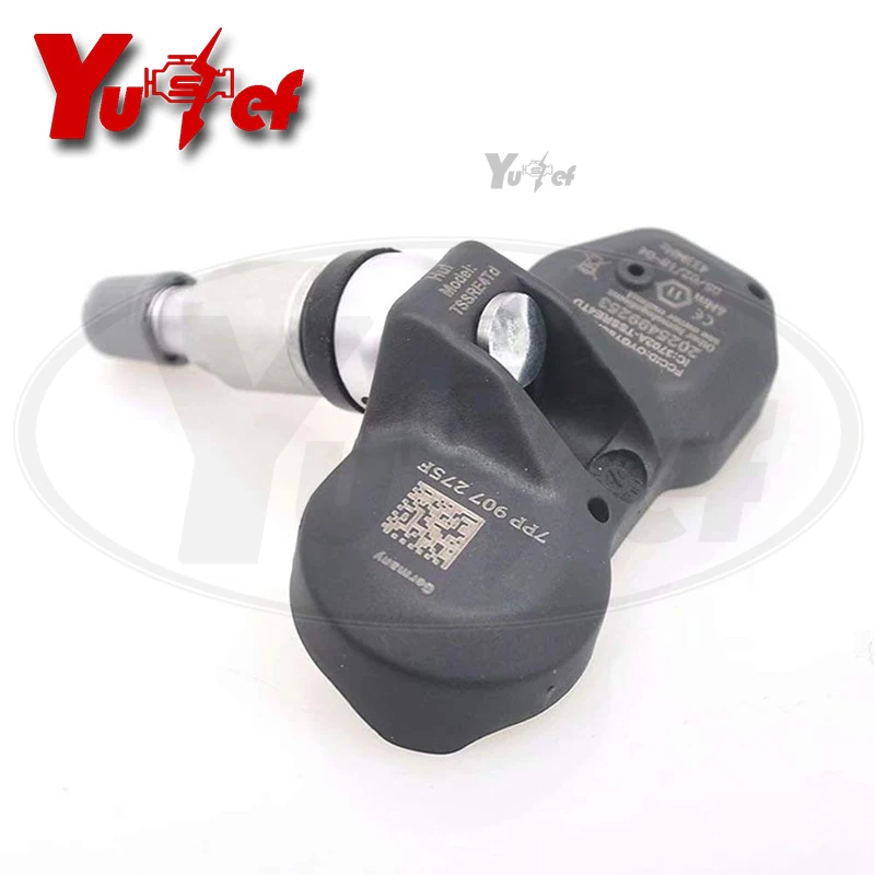 

TIRE PRESSURE MONITOR SENSOR TPMS For Porsche 911 7PP907275G 7PP907275F