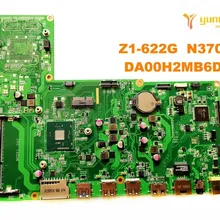 Для ACER Z1-622G материнская плата для ноутбука Z1-622G N3700 DA00H2MB6D0 испытанное хорошее