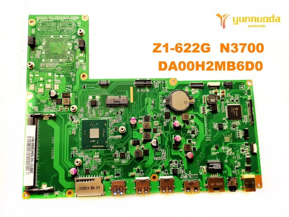 الأصلي لشركة أيسر Z1-622G اللوحة المحمول Z1-622G N3700 DA00H2MB6D0 اختبار جيد شحن مجاني