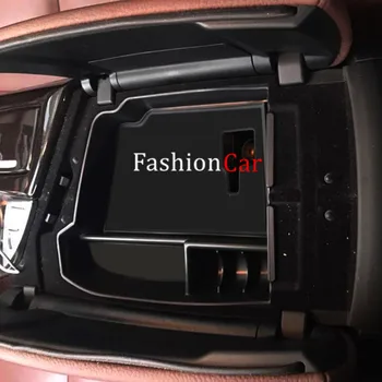 

For BMW 5 SERIES F10 2010-2016 Left hand drive Car Handrail Central Armrest Storage Box 1pcs