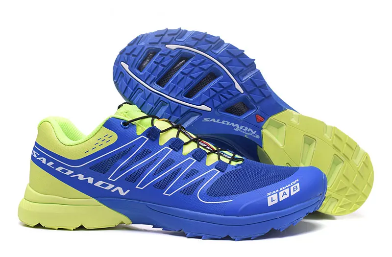 2018 Black Salomon S-LAB SENSE Men's Shoes Outdoor Jogging Sneakers Lace Up Men Athletic Running Shoes EUR Size 40-46 2018 Black Salomon S-LAB SENSE Men's Shoes Outdoor Jogging Sneakers Lace Up Men Athletic Running Shoes EUR Size 40-46