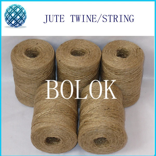 1.5mm 2 ply 100m spool jute