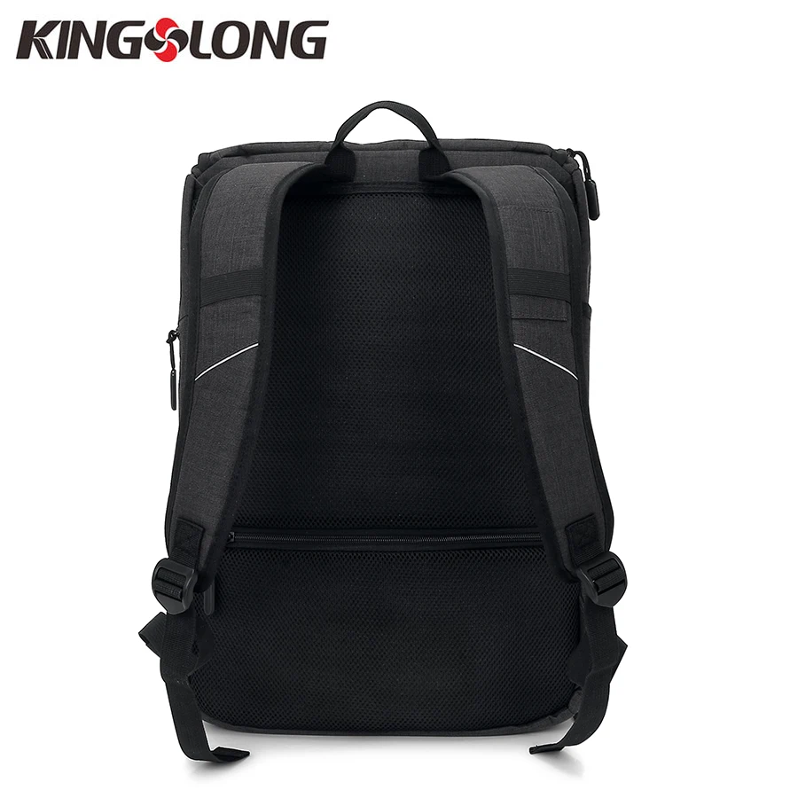 Kingslong Новое поступление путешествия Для мужчин рюкзак для Обувь