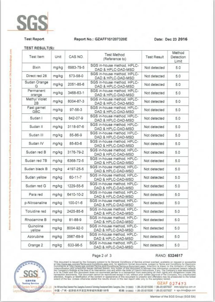 SGS report1