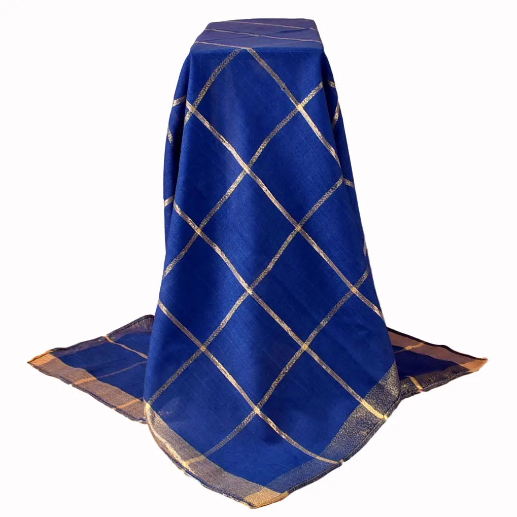 

Large Hijab Scarves For Women Fashion Print Silk Satin Scarf Female 90cmx90cm Luxury Brand Square Shawls Head Scarfs For Ladies