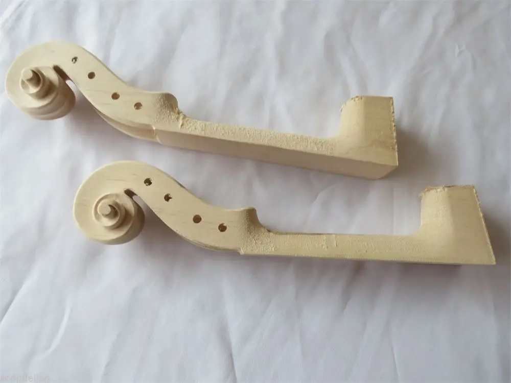 2 шт. вырез из кленового белого дерева 16 дюймов|neck top|neck maple |