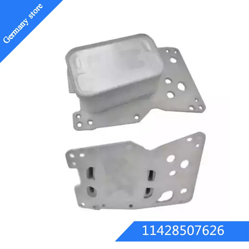 Масляный радиатор двигателя для BMW 118d 120d OEM: 11428507626 | Автомобили и мотоциклы
