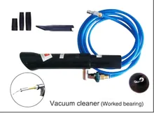 TB-017high pressure japanese stainless bearring tube pusle Tornado Vacuum Adapter& TORNADO BLASTOR for tornado vacuum gun