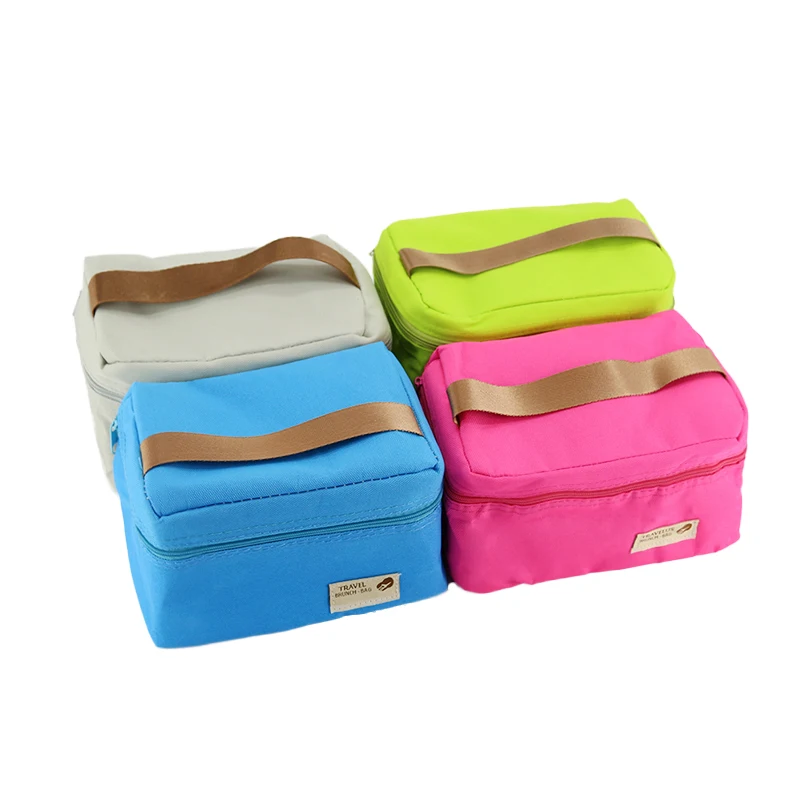 Термосумка Для Еды Маленькая Купить