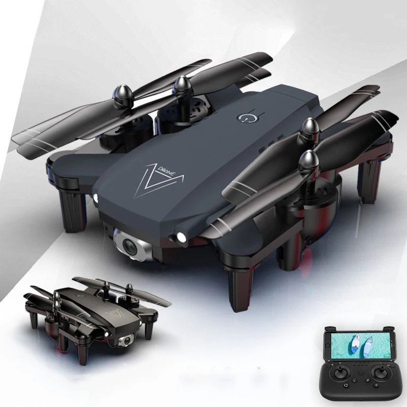 

HOT 1080P RC Helicopters Camera Drone GPS Drone with Camera Rc Helicopter with Camera 2.4G Optical Flow Position Drone Camera