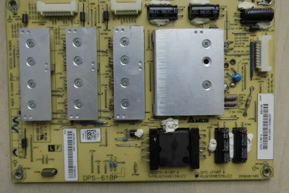 

DPS-71BP A RUNTKA832WHZZ Good Working Tested