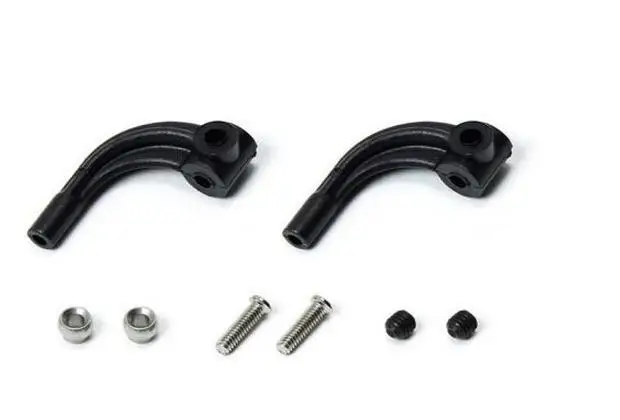 

EK1-0403 000667 Flybar Control Arm Set for Belt-CP V2 CX honey bee King 2 3 ESKY
