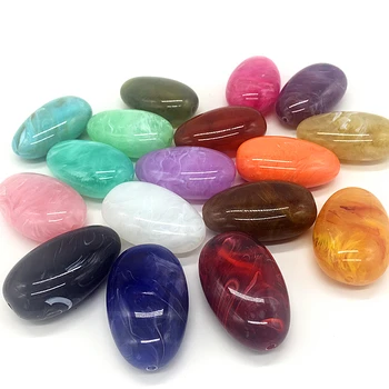 

A pair of acrylic earrings necklace accessories Beads For Jewelry Making DIY Jewelry Findings