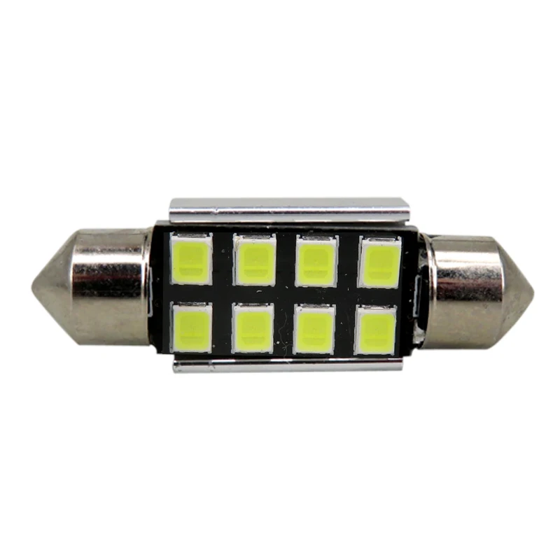 Wljh 2 шт. Canbus 2835SMD LED 39 мм гирлянда 239 C5W 272 нет eeror свет для mercedes benz c класса w202 W203 W204