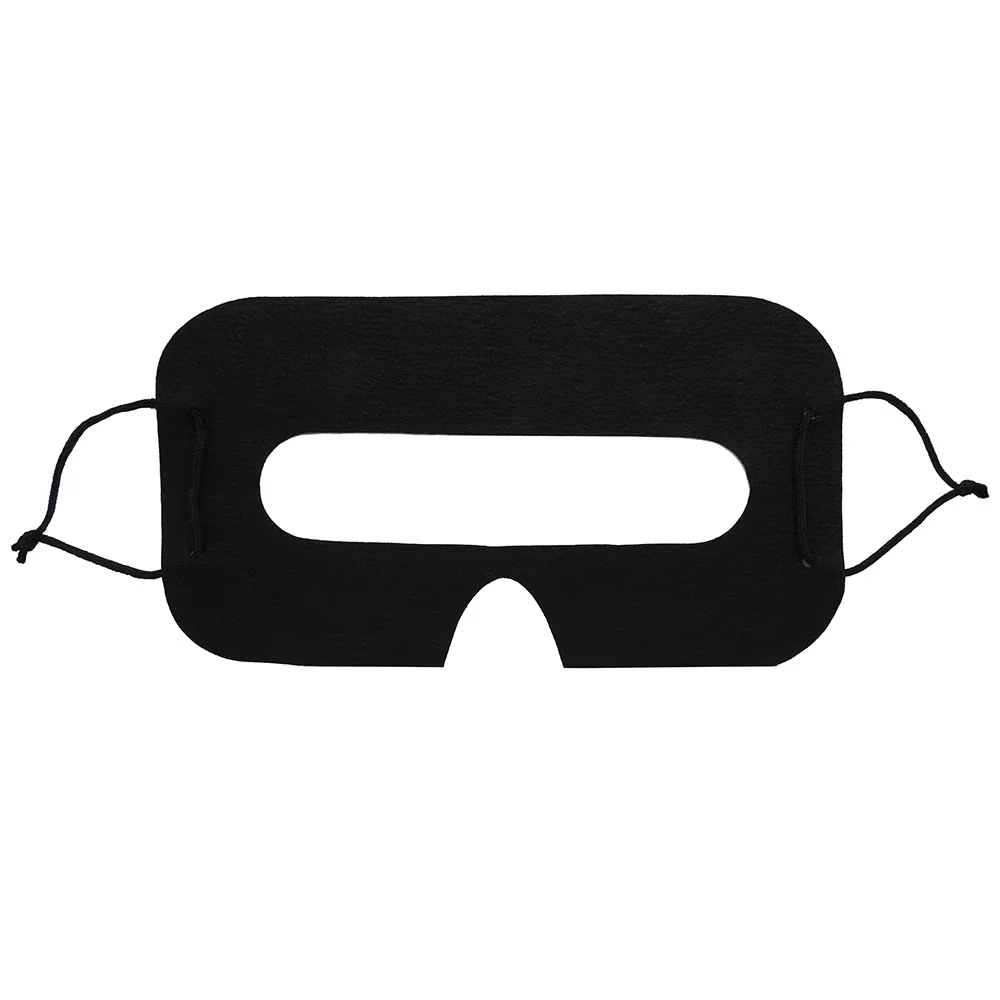 Черная гигиеническая маска vr pad для oculus rift S quest go case htc vive pro лица gear odyssey ps4