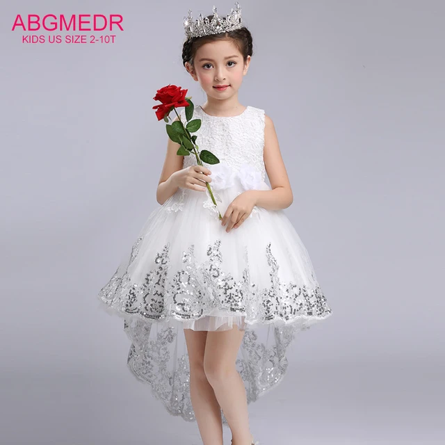 high low children's dresses