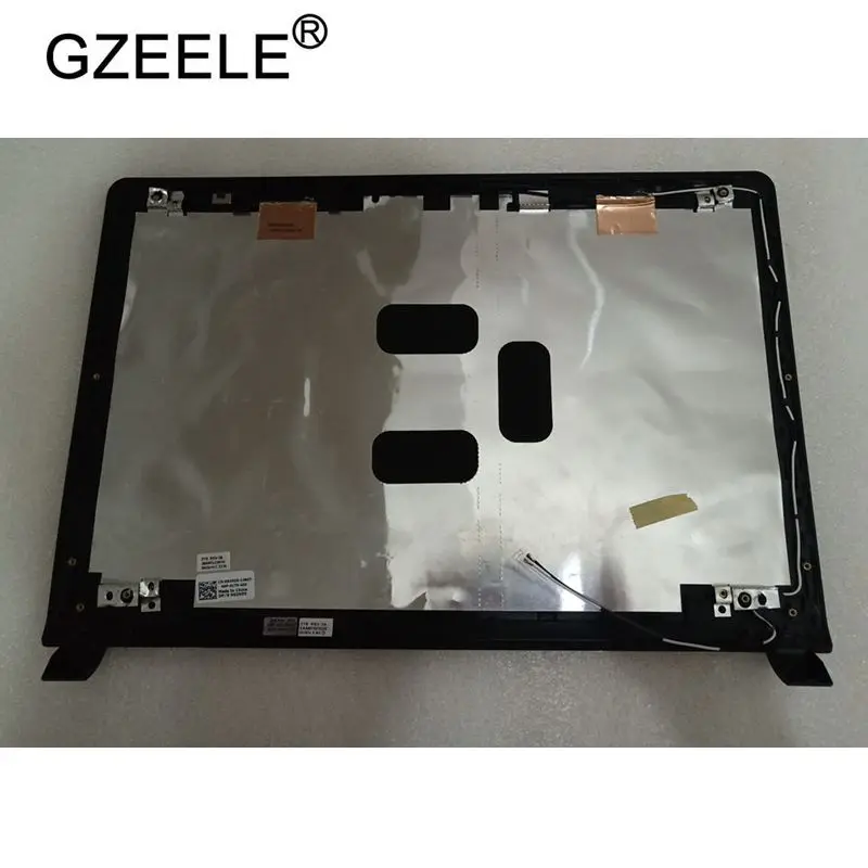 GZEELE новый ноутбук LCD верхний чехол для Dell Inspiron 14 7447 задняя крышка Крышка Чехол G29D5