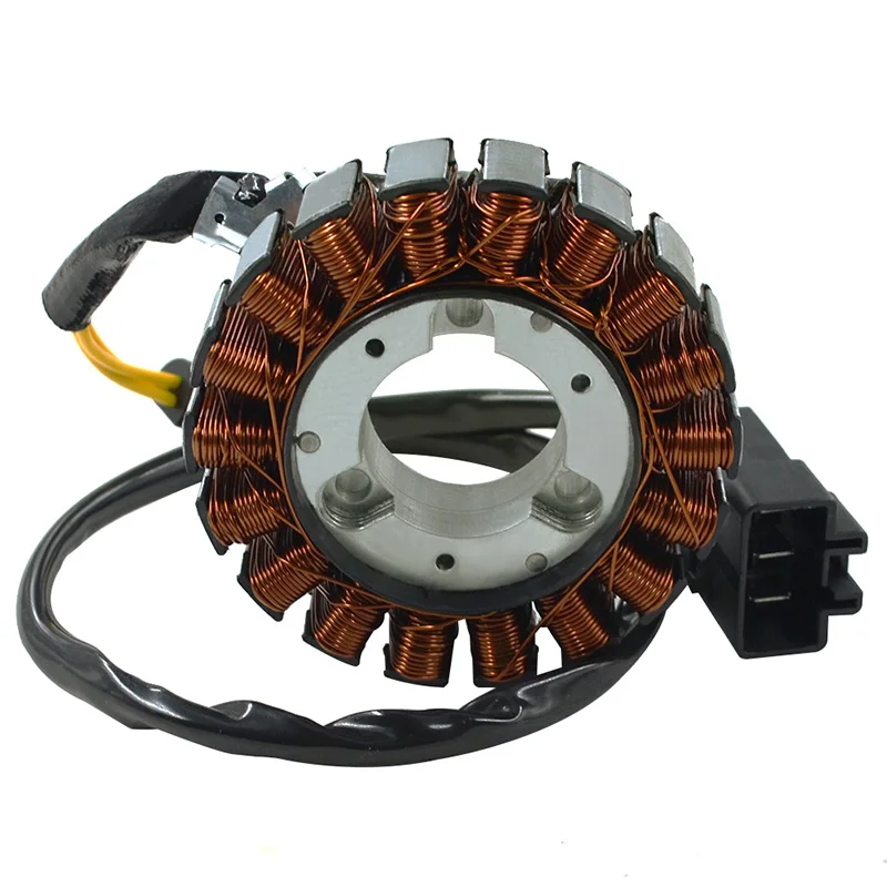 혼다 SH125 SH150 2005-2012 PS125 PS150 FES150 FES125 S-WING 31120-KTF-640 31120-KRJ-791 용 오토바이 발전기 고정자 코일