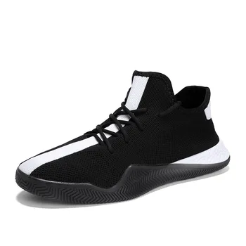 

CONSTANT Mens Sneakers Casual Shoes Mesh Breathable Male Schuhe Spring Fashion Lace-Up Rubber Sole Chaussure Homme Trainers