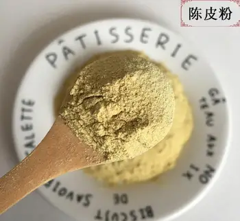 

100% Natural Orange Peel Powder
