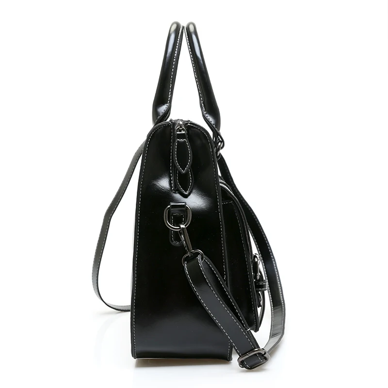 Kvky Фирменная Новинка Винтаж женские сумки повседневная женская обувь Crossbody на