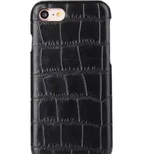 200 шт.; ; детское нижнее белье Чехол для iPhone 7/7 Plus роскошная модель крокодиловой кожи из искусственной кожи задняя крышка чехол для телефона для iPhone7