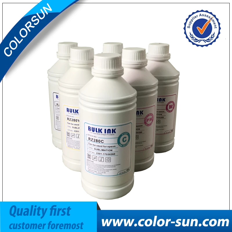 high quality sublimation ink