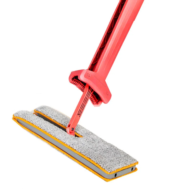 Switch'n Clean двухсторонняя искусственная телескопическая ручная подметальная
