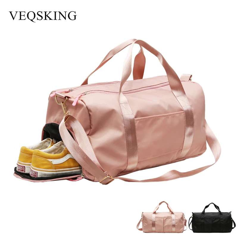 

2Colors Gym Bag Women Men Sport Bags Fitness Training Yoga Bags Sport Pack Traveling Bags Mulifunctional Shoulder Bags Hand Bags