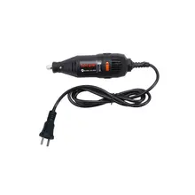 Электрическая дрель мини шлифовальный станок с переменной скоростью сверления гравировки DIY мощность Вращающийся набор инструментов гравер с алмазные режущие диски