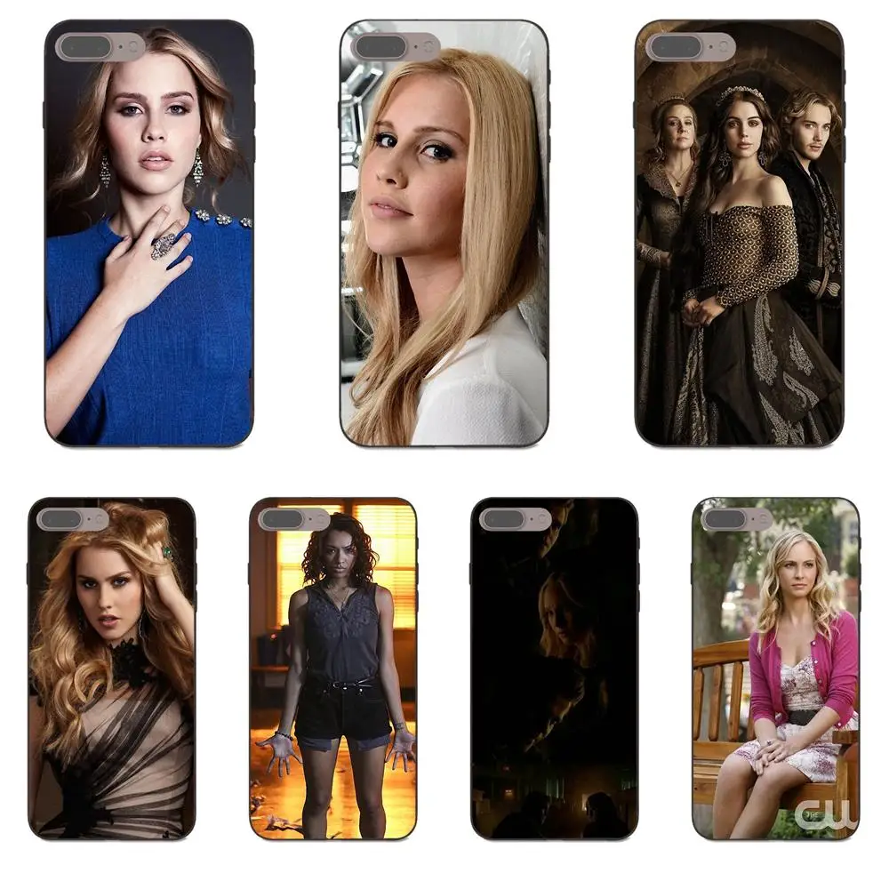 

TPU Cover Case The Vampire Diaries 03 For Huawei Honor 5A 6A 6C 7A 7C 7X 8A 8C 8X 9 10 P8 P9 P10 P20 P30 Mini Lite Plus