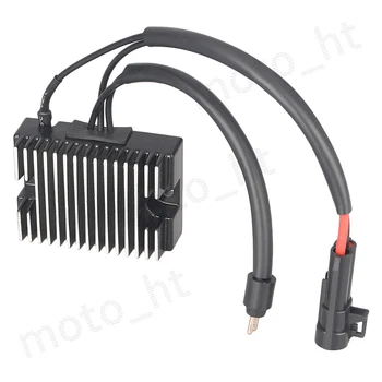 

Voltage Regulator Rectifier Charger For Harley Davidson Sportster Custom Low Roadster XL 883 1200 2004 2005 2006