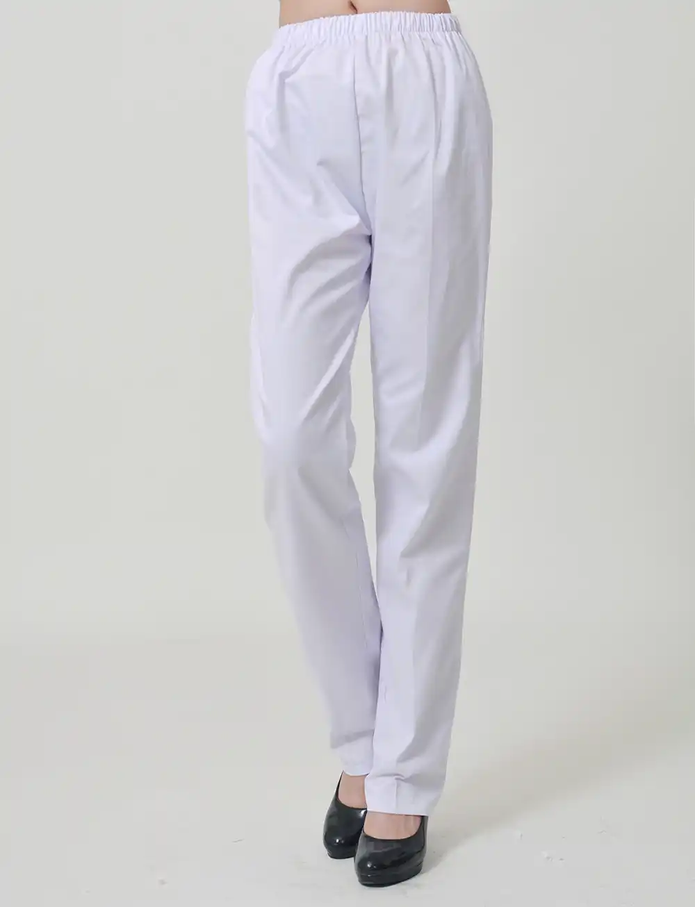white work pants womens