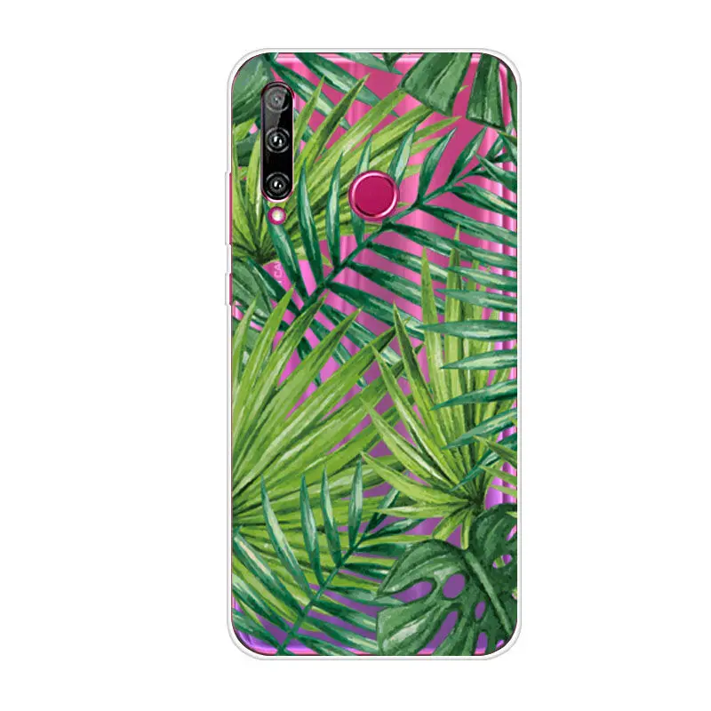 Silicone Case for Huawei Honor 10i Soft TPU Cover for Honor 10i HRY-LX1T Transparant for Honor10i 10 i 6.21 inch 10i Honor10 (22)