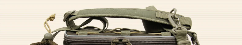 TSURINOYA приманка поясная посылка рыболовные снасти Packbag 27*10*20 см сумка-мессенджер поясная сумка через плечо спортивная сумка для рыбалки на открытом воздухе