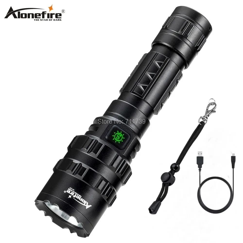 G100 Tactical flashlight (15)