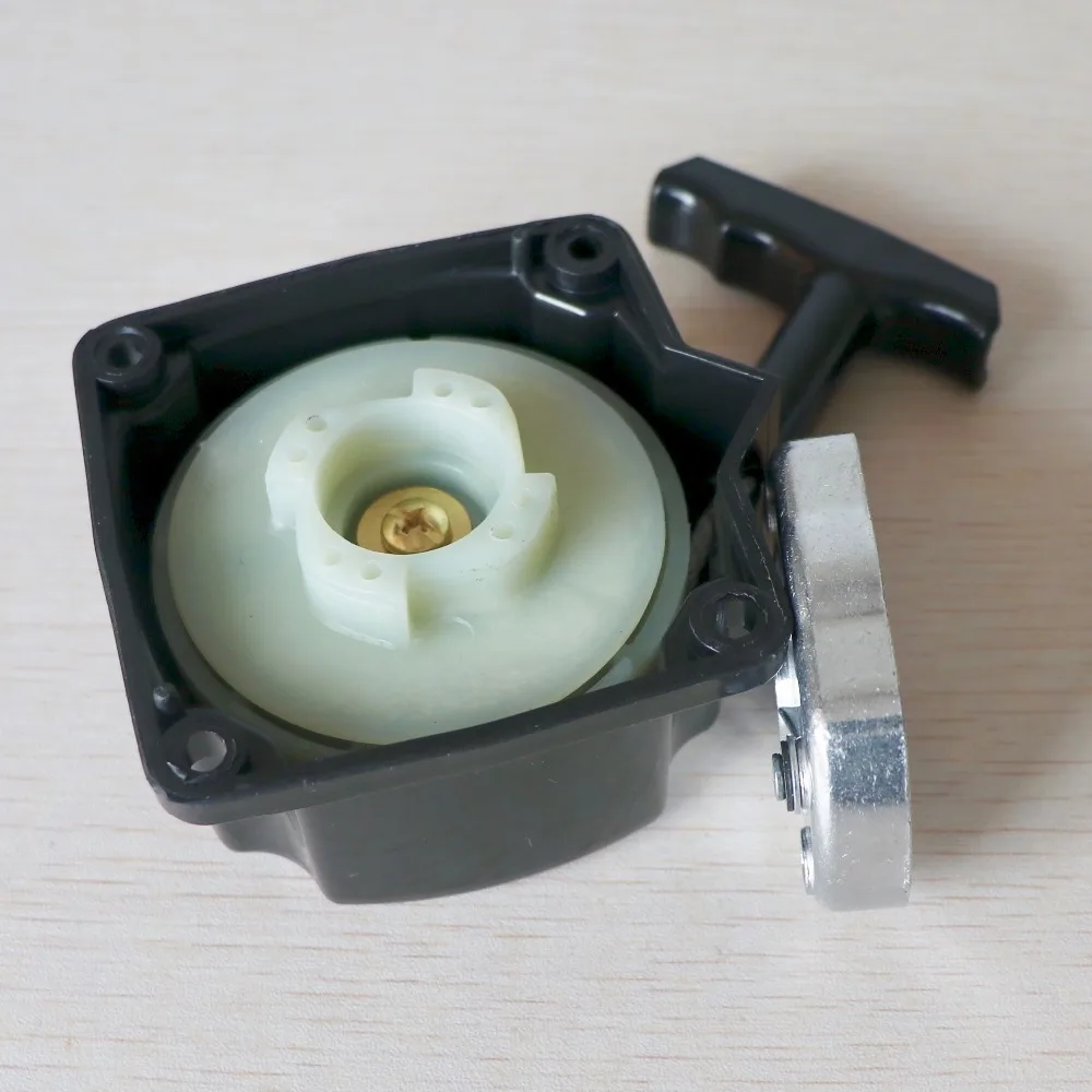Brush Cutter Accessories CG430 CG520 Easy starter with pulley Fit TL43 TL52 1E40F-5 1E44F-5 Grass Trimmer