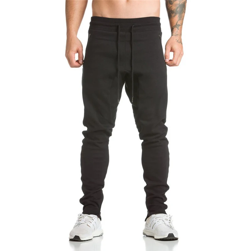 sport pants casual pants-5