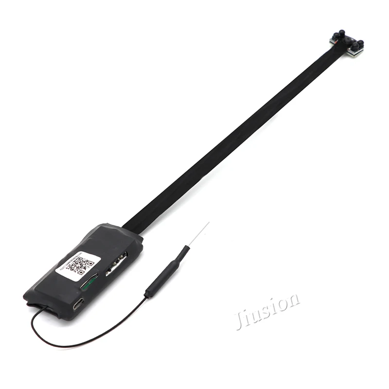 Wifi DIY модуль мини камеры IR ночного видения 1080 P Full HD Micro Cam Датчик движения
